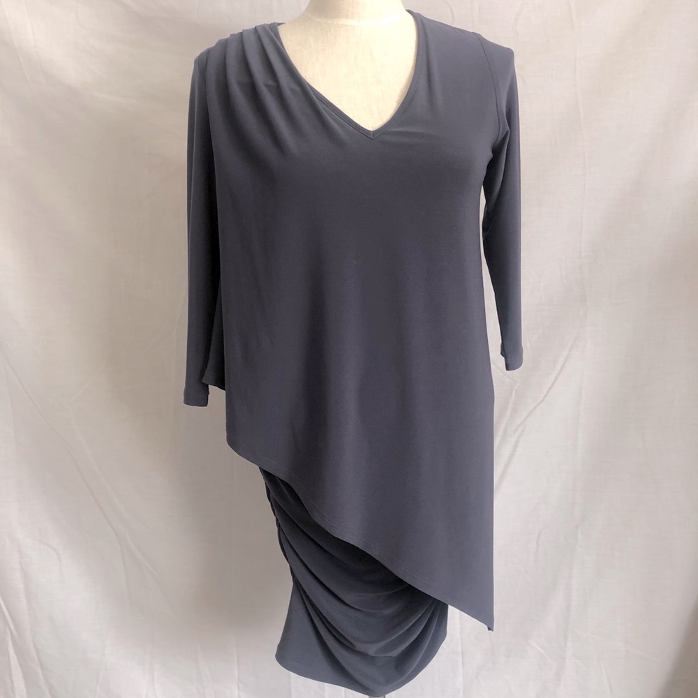 Dress or Tunic:adjustable length:stretchy & soft